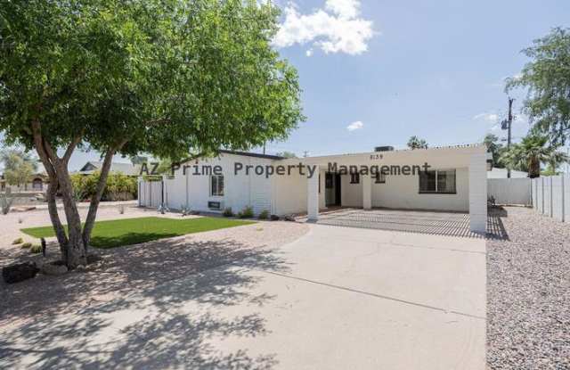8139 East Osborn Road - 8139 East Osborn Road, Scottsdale, AZ 85251