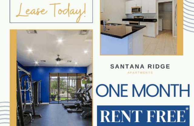 Santana Ridge photos photos