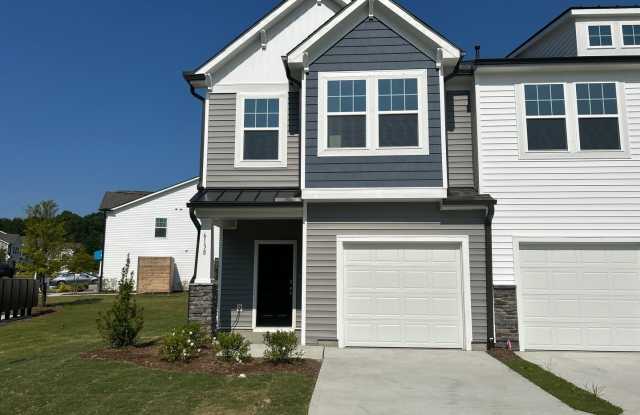 New Construction 3 Bed / 2.5 Bath Townhouse in Raleigh - End Unit! photos photos