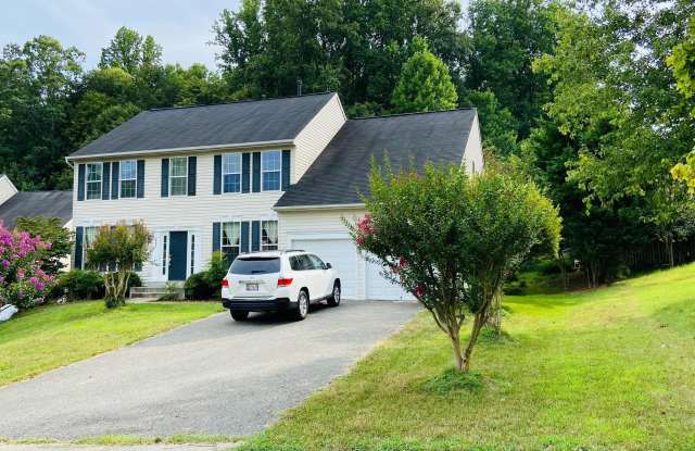 903 JOHNSON GROVE Lane - 903 Johnson Grove Lane, Bowie, MD 20721