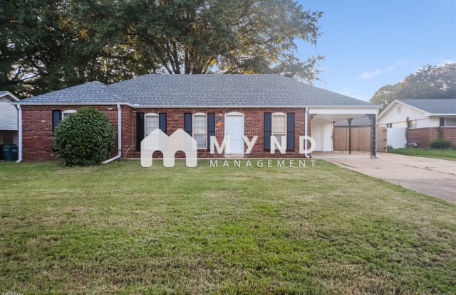 8561 Darlington Cv - 8561 Darlington Cove, Southaven, MS 38671