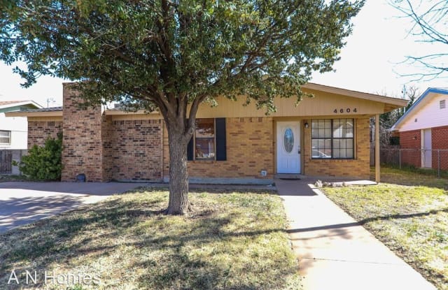 4604 Dakota - 4604 Dakota Avenue, Odessa, TX 79762