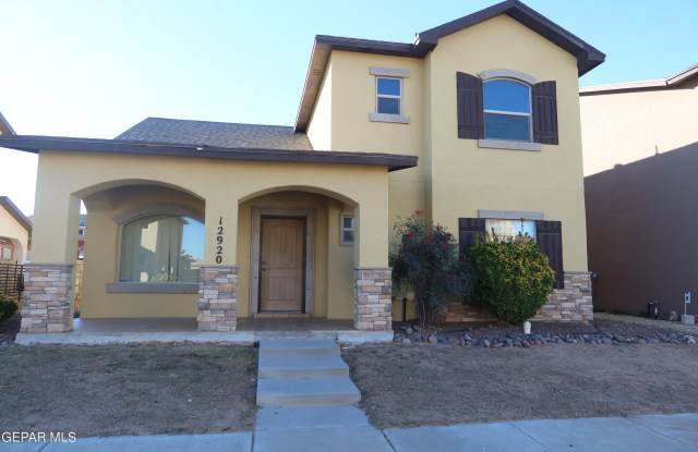 12920 HUECO MINE Drive - 12920 Hueco Mine Drive, El Paso, TX 79938