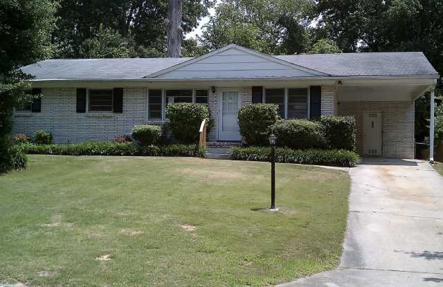 10680 Eagle Dr: Ranch 3BD, 2BA, brick home with fenced-in backyard. Spacious workshop in backyard with electricity. Available SEPT. 2025! photos photos