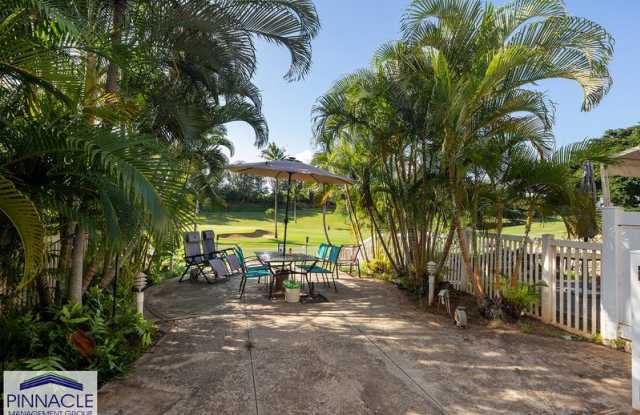 92-1539 Aliinui Dr. #5G photos photos