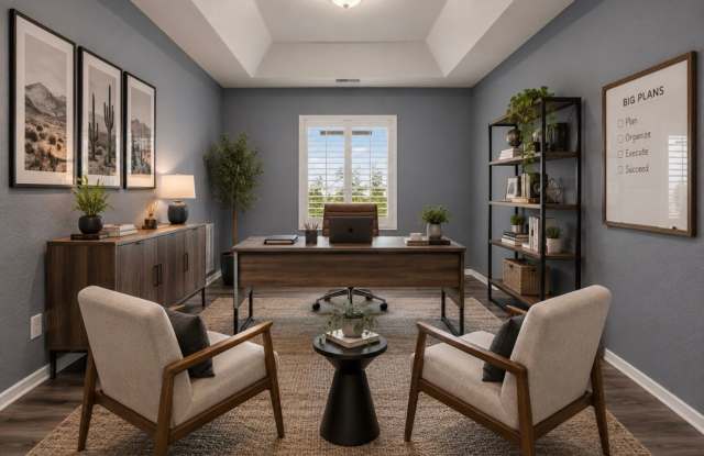 Charming 2BR Condo with Den in Mesa Gallery 4