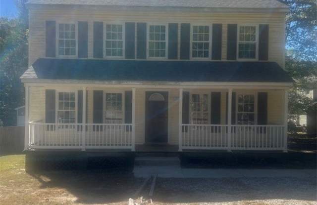 2843 Sand Hills Drive - 2843 Sand Hills Drive, Chester, VA 23831