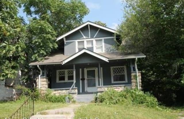 3417 Bellefontaine Avenue - 3417 Bellefontaine Avenue, Kansas City, MO 64128