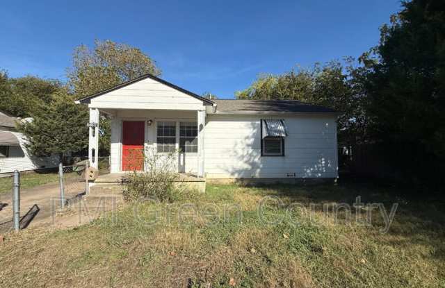 6407 E King St - 6407 East King Street, Tulsa, OK 74115