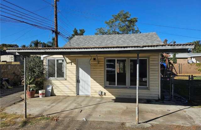 814 E E Street - 814 East E Street, Ontario, CA 91764