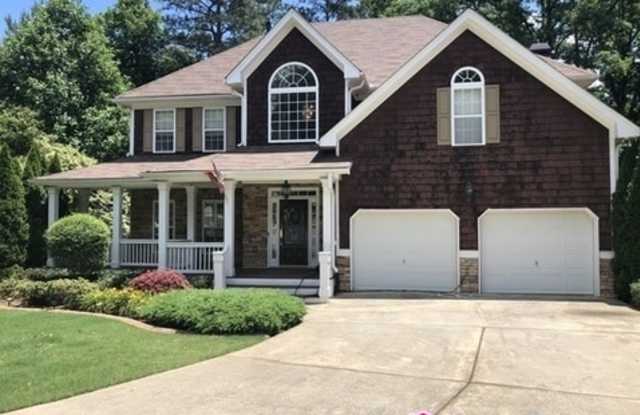 5753 Vinings Place Court South East - 5753 Vinings Place Ct SE, Mableton, GA 30126