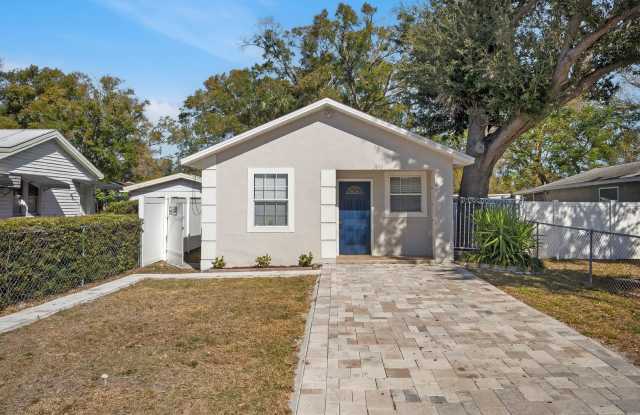 Beautifully Renovated 2-Bedroom Home in Prime West Tampa Location! photos photos