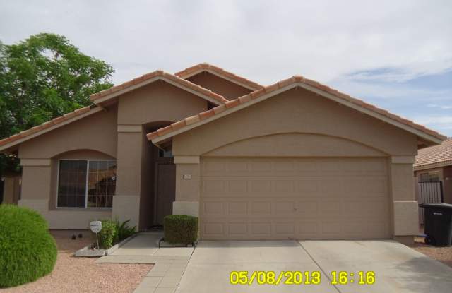 5053 W Geronimo St - 5053 West Geronimo Street, Chandler, AZ 85226