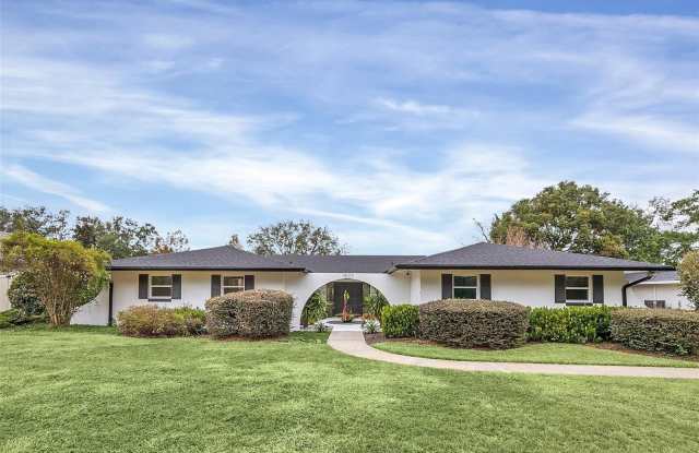 1501 DRUID ISLE ROAD - 1501 Druid Isle Road, Maitland, FL 32751