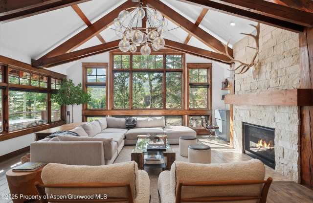 638 Meadow Road - 638 Meadow Road, Snowmass Village, CO 81615
