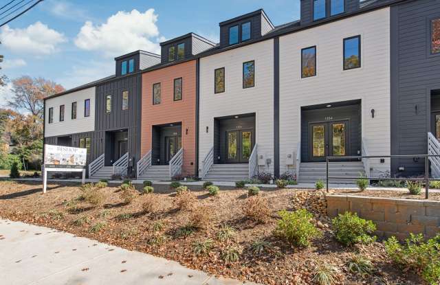 Turn-Key Modern Living in the Heart of Plaza Midwood photos photos