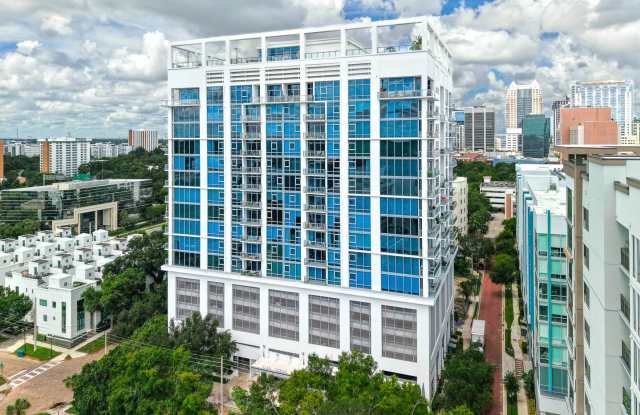 “Sleek Design Meets Walkable Downtown Living – Star Tower Orlando” - 260 South Osceola Avenue, Orlando, FL 32801