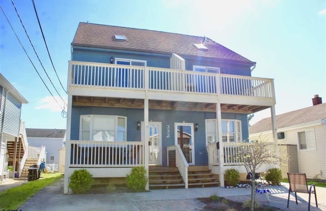332 35th St S - 332 35th Street South, Brigantine, NJ 08203