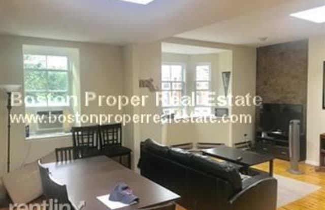 415 Massachusetts Ave Apt 5 - 415 Massachusetts Ave, Boston, MA 02118