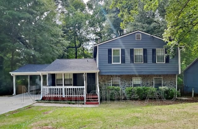 9059 Raven Dr - 9059 Raven Drive, Clayton County, GA 30238
