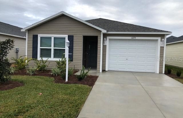 1075 JANA COURT - 1075 Jana Ct, The Villages, FL 32163
