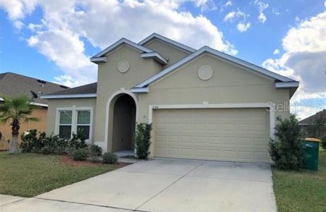 2531 TANNER TERRACE - 2531 Tanner Ter, Buenaventura Lakes, FL 34743