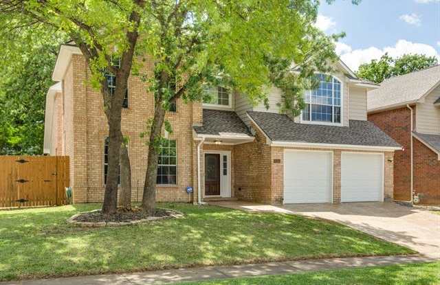 3216 Oleander Court - 3216 Oleander Court, Bedford, TX 76021