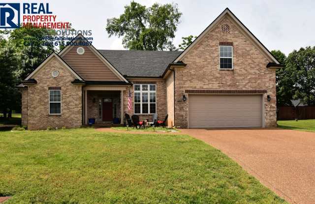 Wonderful 4 bed, 3 bath home, Triple Blackman Schools! Washer  dryer included! photos photos