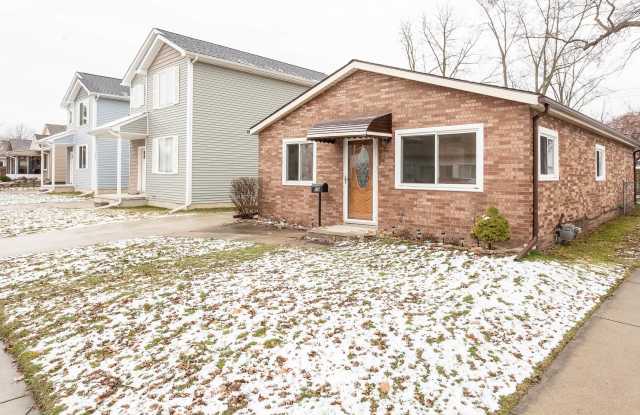 540 East Brickley Avenue - 540 East Brickley Avenue, Hazel Park, MI 48030