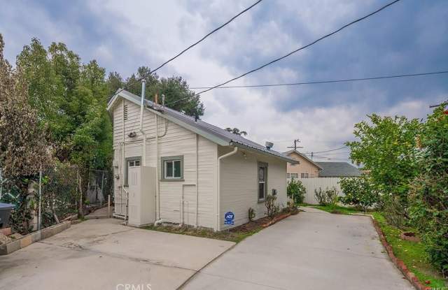 730 E Grand Avenue - 730 East Grand Avenue, Alhambra, CA 91801