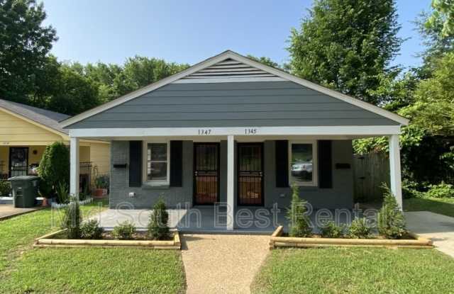 1345 Gill Ave (South Memphis) photos photos
