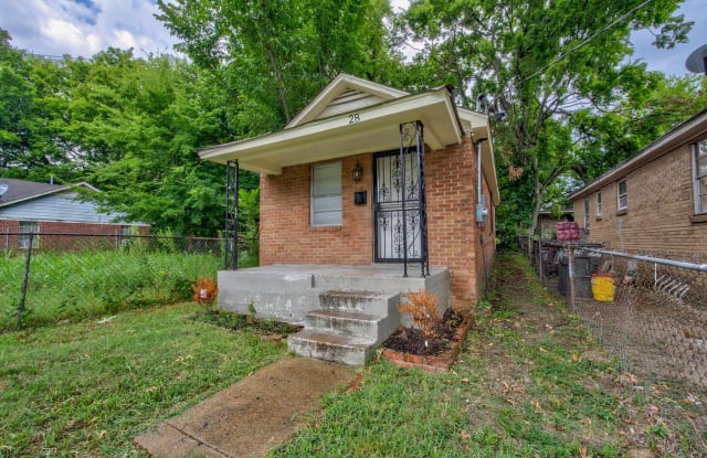 28 West Burdock Avenue - 28 West Burdock Avenue, Memphis, TN 38109 28 West Burdock Avenue - 28 West Burdock Avenue, Memphis, TN 38109