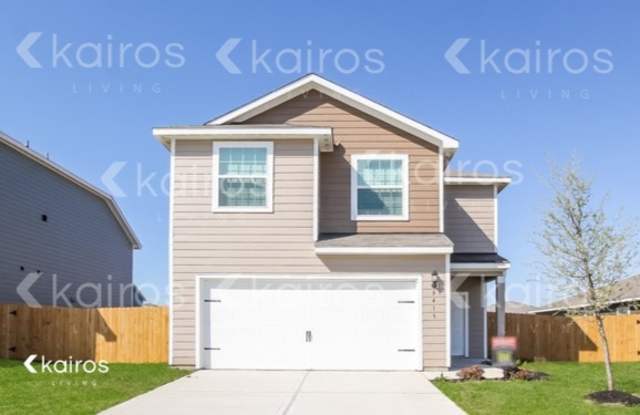 8415 Hannah Road - 8415 Hannah Road, Chambers County, TX 77523