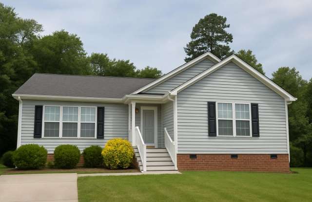Three bedroom, 2 bath house in Elon photos photos