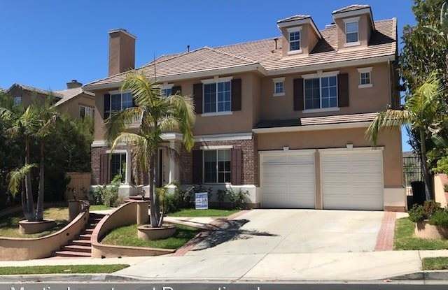 23261 Castle Rock - 23261 Castle Rock, Mission Viejo, CA 92692