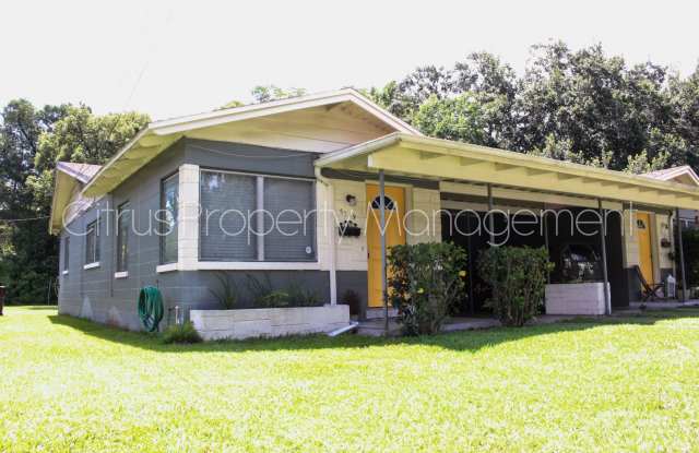 Two Bedroom Duplex - 3119 Harrison Avenue, Orlando, FL 32804
