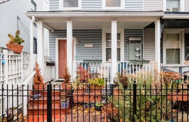 737 MORTON STREET NW - 737 Morton Street Northwest, Washington, DC 20010
