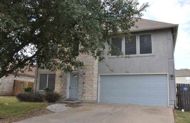 3 Bedroom 2.5 Bath in Carriage Hills - 1713 Treeline Drive, Cedar Park, TX 78613