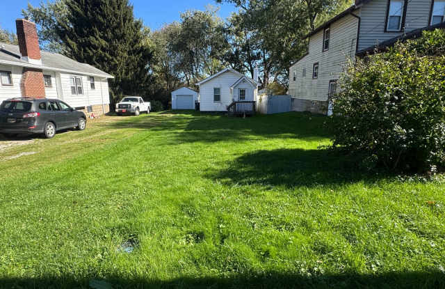 Affordable Akron Home with Garage, Basement & Fenced Backyard Gallery 3
