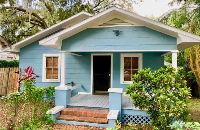 1207 E CURTIS STREET - 1207 East Curtis Street, Tampa, FL 33603