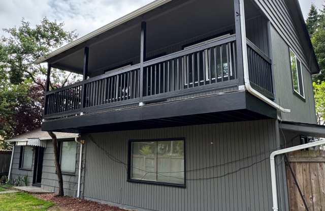 Spacious Two Story (2BR/1BA) Home with Large Fenced-In Yard photos photos