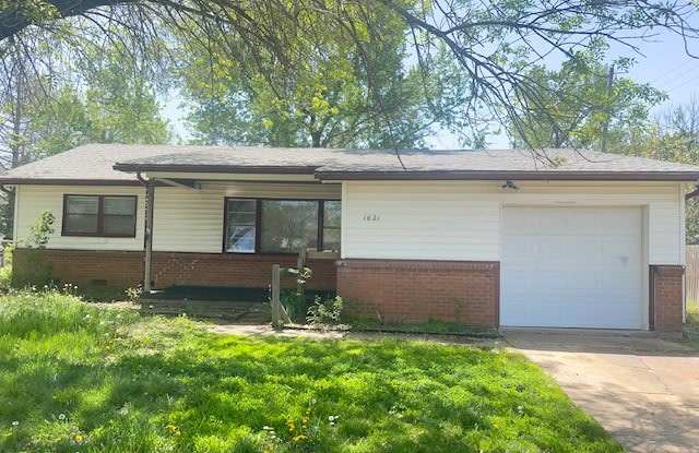 1621 W Haskell St - 1621 West Haskell Street, Wichita, KS 67213