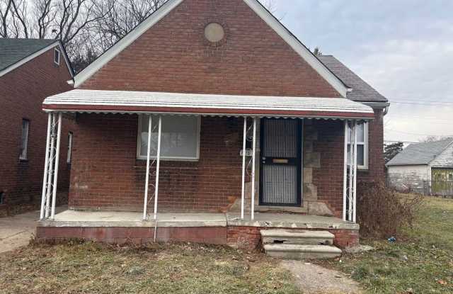 2 bedroom located On the east side of town. - 9215 Philip Street, Detroit, MI 48224