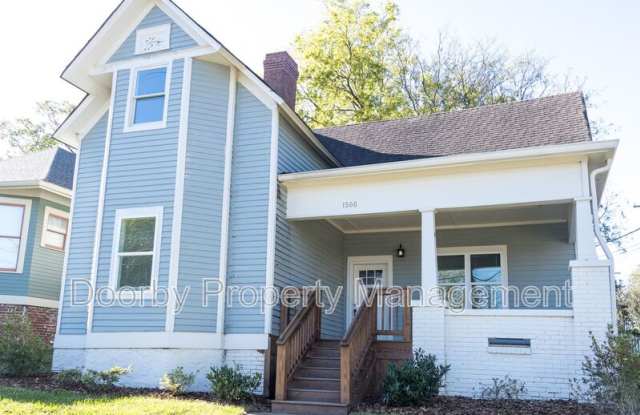 1500 Duncan Ave - 1500 Duncan Avenue, Chattanooga, TN 37404