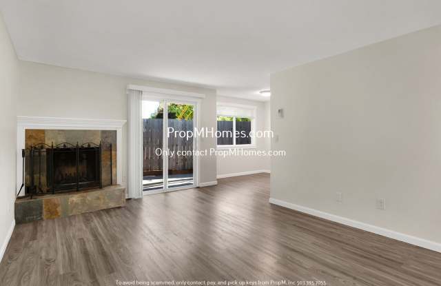 Two Bedroom Home In Beaverton W/ Large Patio! Gallery 3