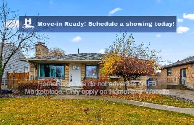 2922 W Princeton Ave - 2922 West Princeton Avenue, Spokane, WA 99205