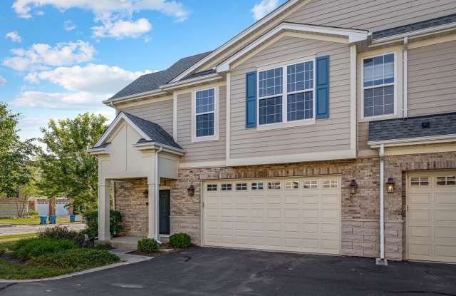 1346 Scarboro Road - 1346 Scarboro Lane, Schaumburg, IL 60193