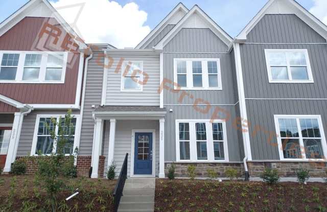 Gorgeous 3 Bedroom, 2.5 Bath, 1-Car Garage Townhome w/Office in Andrews Chapel, Durham. Available July 7th! photos photos