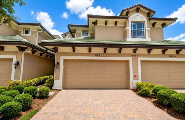 Annual unfurnished 3/2 villa in the Moorings at Edgewater photos photos