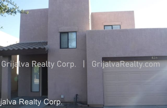 1634 E. Calle Grandiosa - 1634 East Calle Grandiosa, Tucson, AZ 85706